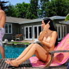 Isis Love in 'Isis Love and Tyler Nixon in My Friends Hot Mom'